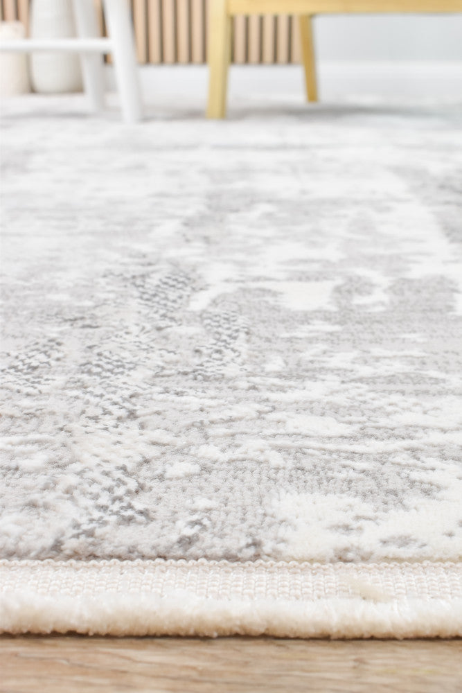 Rugbella Kim DGrey Cream Rug