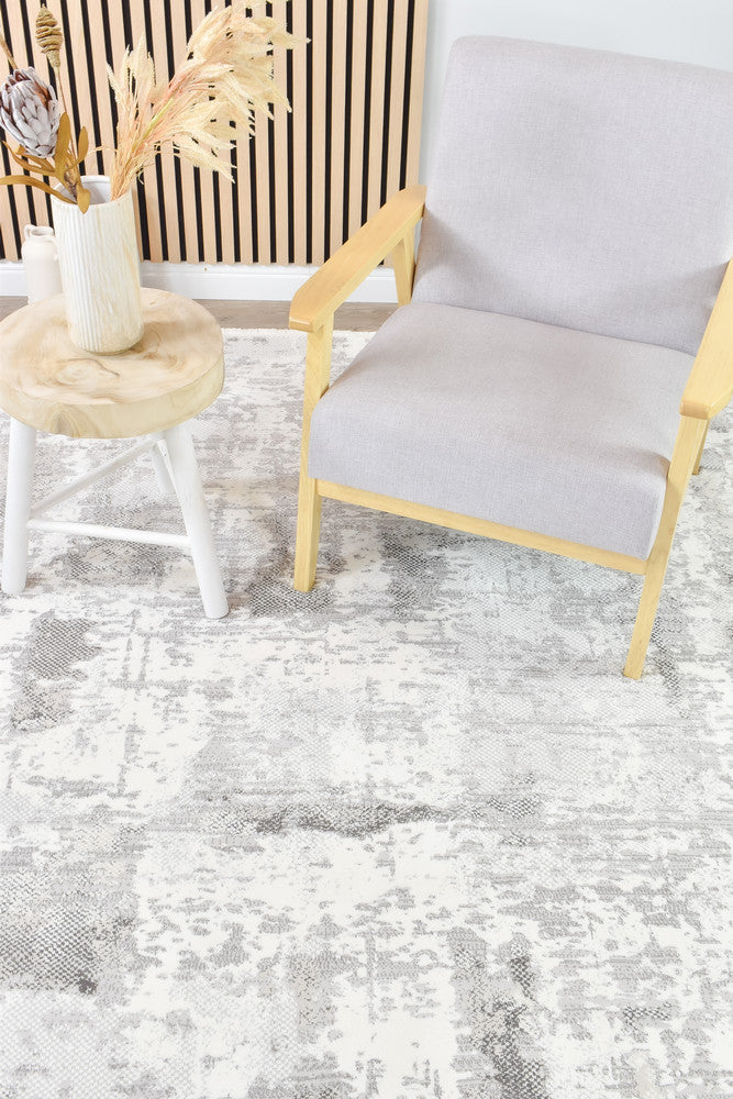 Rugbella Kim DGrey Cream Rug