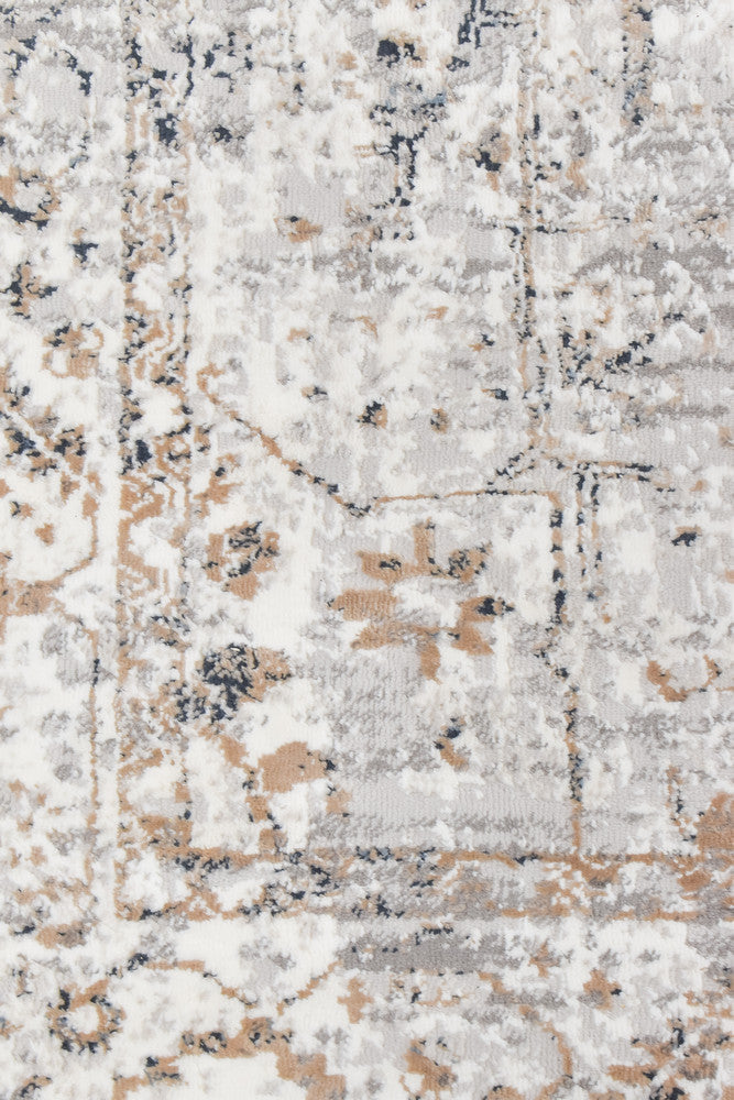 Rugbella William Blue Grey Rug