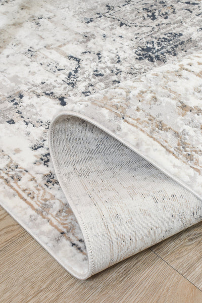 Rugbella William Blue Grey Rug