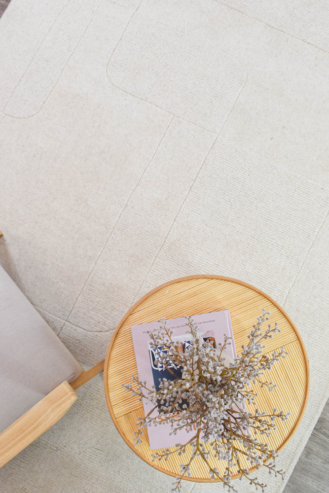 Lomax Velvet Coastal Natural Ivory Wool Cotton Rug, Rugs Online Rugs Sydney Australia, www.rugsonlinerugs.com.au