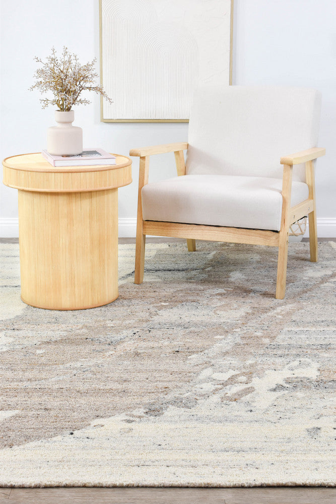 Lomax Walnut Designer Wool Cotton Rug, Rugs Online Rugs Sydney Australia, www.rugsonlinerugs.com.au