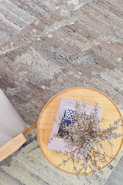 Lomax Walnut Designer Wool Cotton Rug, Rugs Online Rugs Sydney Australia, www.rugsonlinerugs.com.au