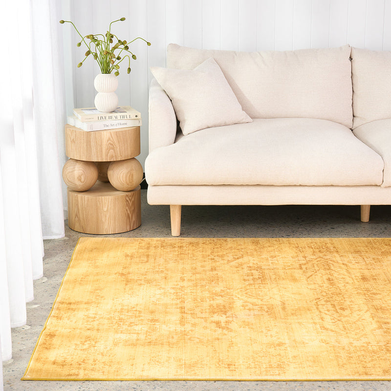 Lucent Amber Vivid Washable Rug, Rugs Online Rugs Sydney Australia, www.rugsonlinerugs.com.au