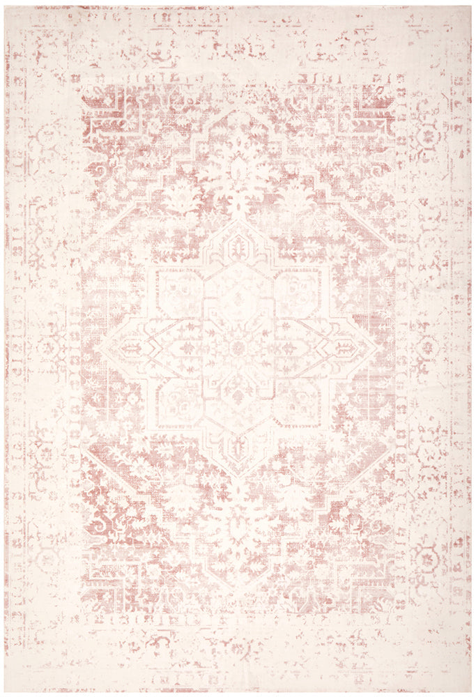 Lucent Rose Quartz Vivid Washable Rug, Rugs Online Rugs Sydney Australia, www.rugsonlinerugs.com.au