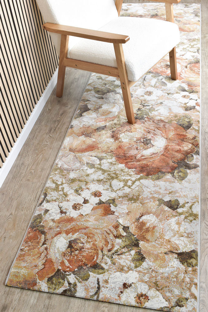 Florence Cove Spring Runner Rug, Rugs Online Rugs Sydney Australia, www.rugsonlinerugs.com.au