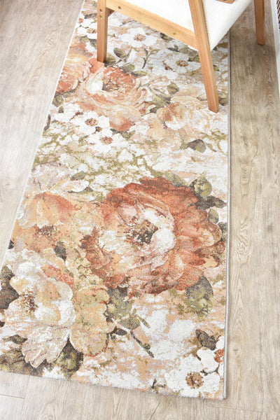 Florence Cove Spring Runner Rug