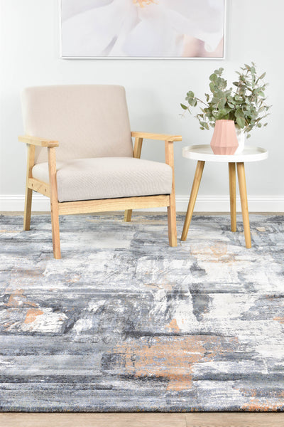 Florence Arctic Blue Rug