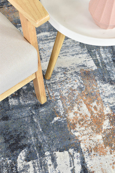 Florence Arctic Blue Rug