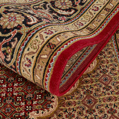 Mahi Tabriz Indian Hand Knotted Wool 18 Rug 297X203CM