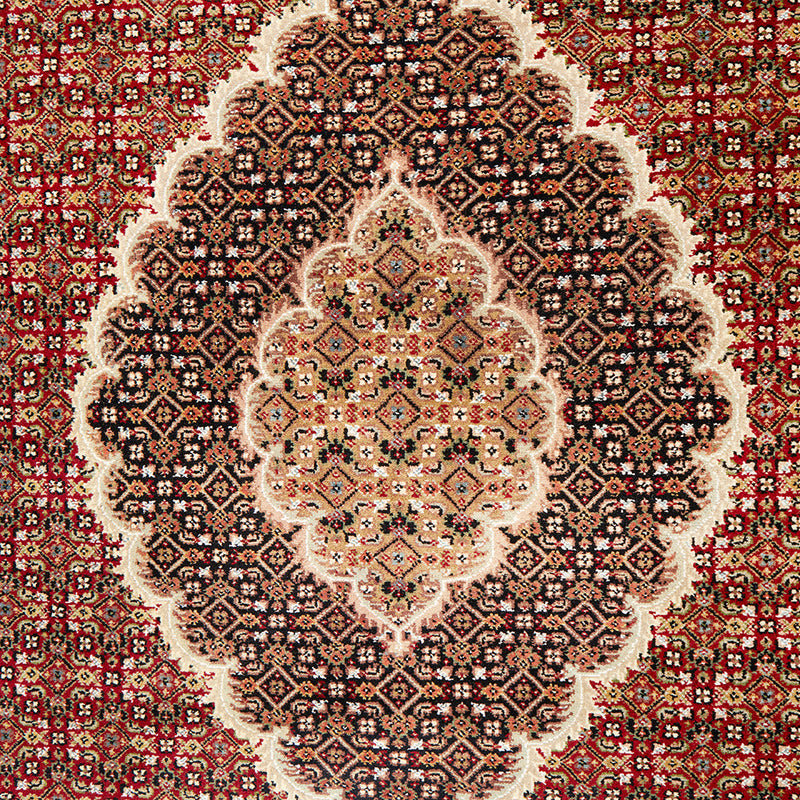 Mahi Tabriz Indian Hand Knotted Wool 18 Rug 297X203CM