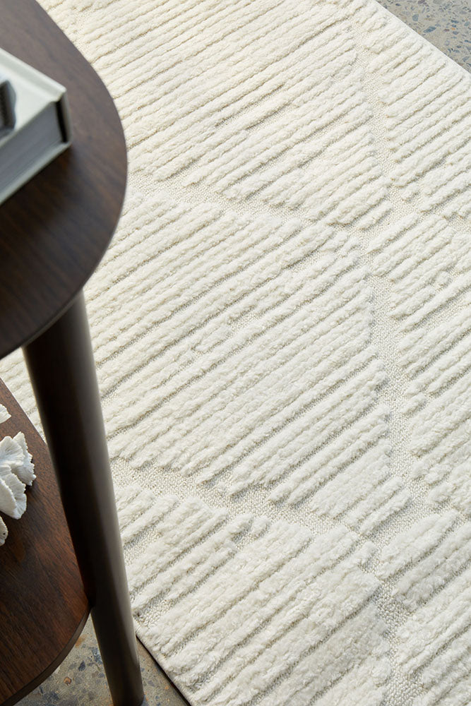 Serenade Aria White Rug, Rugs Online Rugs Sydney Australia, www.rugsonlinerugs.com.au