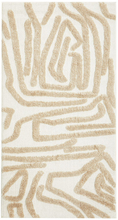 Serenade Jayla Abstract Art Beige Rug, Rugs Online Rugs Sydney Australia, www.rugsonlinerugs.com.au