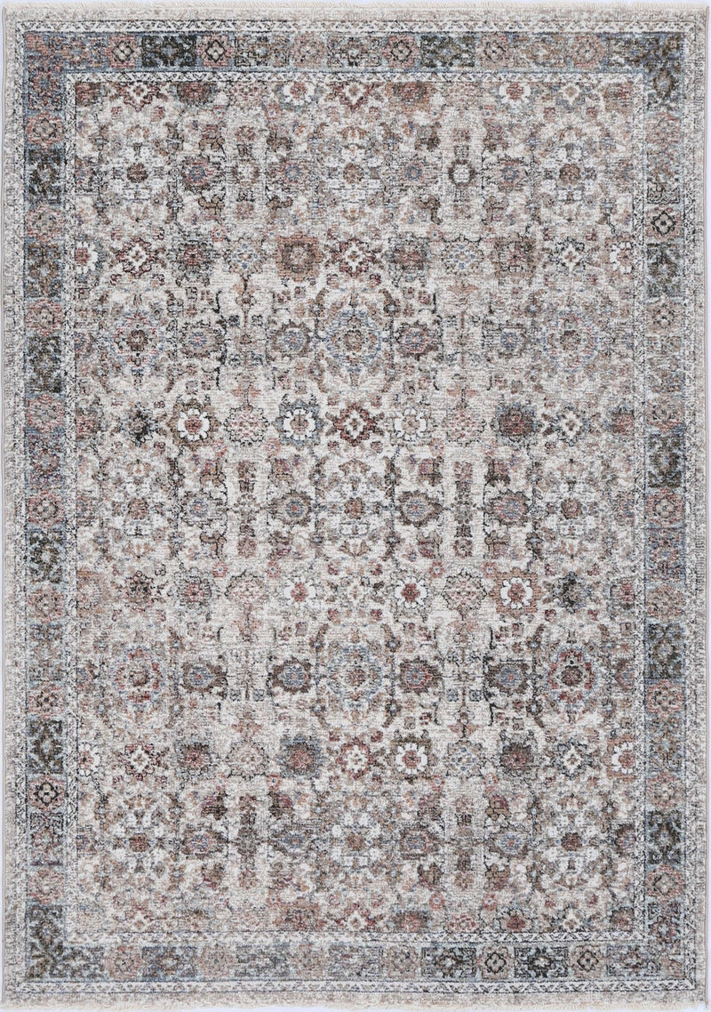 Mary Azov Multi Traditional Soft Rug