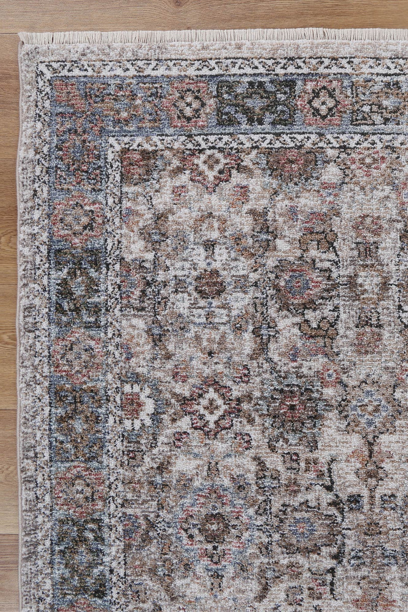 Mary Azov Multi Traditional Soft Rug