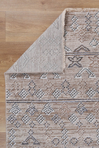 Mary Sivas Ash Tribal Soft Rug