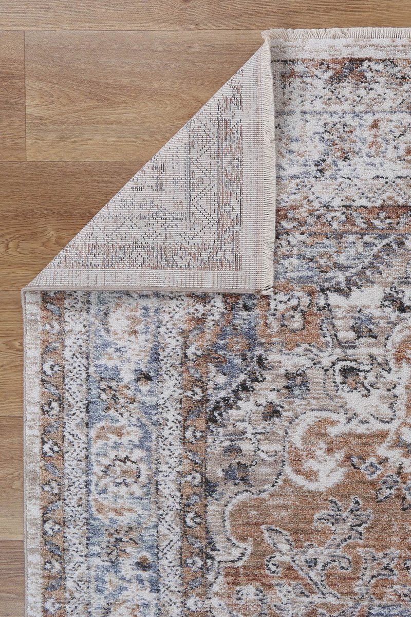 Mary Balch Multi Traditional Soft Rug