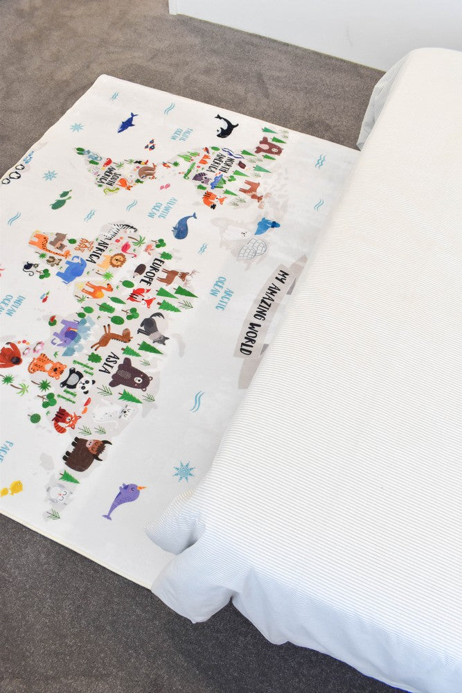 Kids Amazing World Play Rug