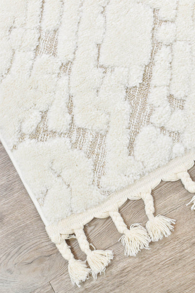 August Storm Cream Rug