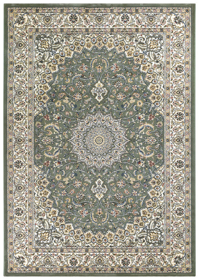 Royal Decora Green Nain Rug, Rugs Online Rugs Sydney Australia, www.rugsonlinerugs.com.au