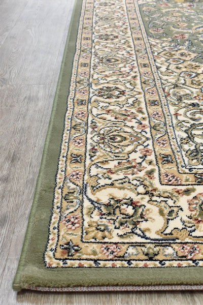 Royal Decora Green Nain Rug