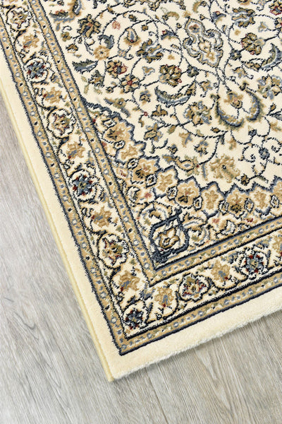 Royal Decora Beige Nain Runner Rug