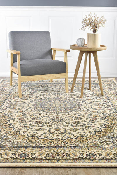 Royal Decora Beige Nain Rug