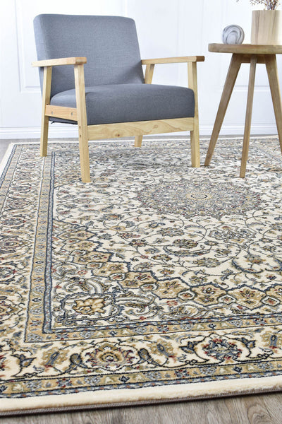 Royal Decora Beige Nain Rug, Rugs Online Rugs Sydney Australia, www.rugsonlinerugs.com.au