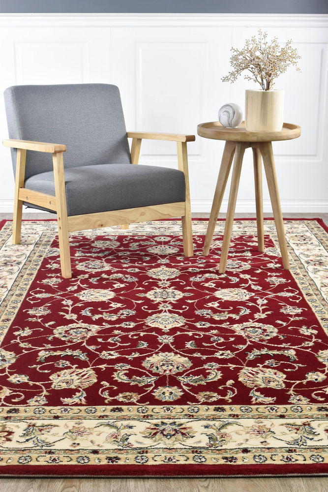 Royal Keshan Red Nain Rug, Rugs Online Rugs Sydney Australia, www.rugsonlinerugs.com.au