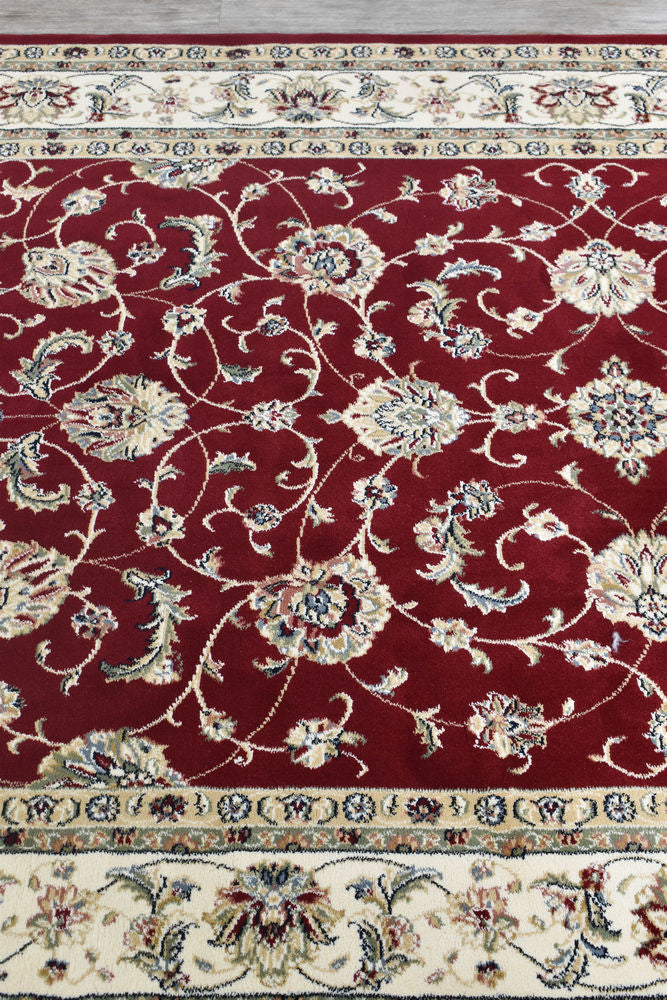 Royal Keshan Red Nain Rug