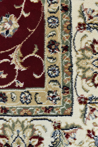 Royal Keshan Red Nain Rug