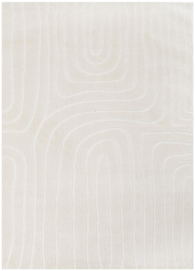 Coco Arch Lines Cream 7 Rug