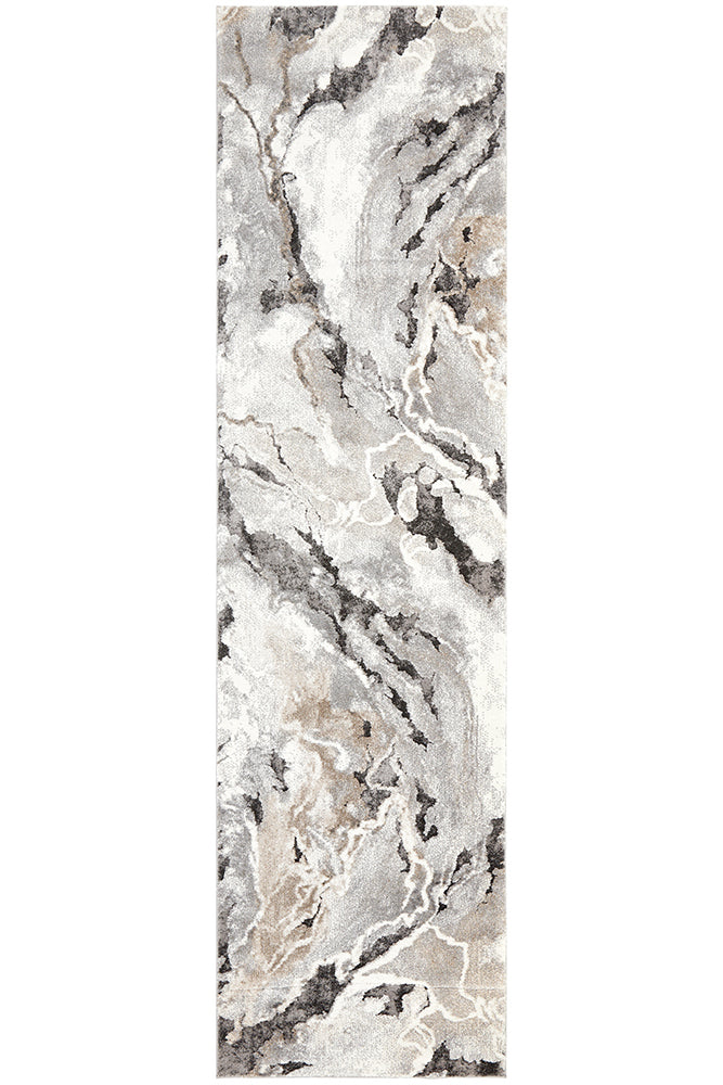 Mineral Australia 222 Natural Runner Rug