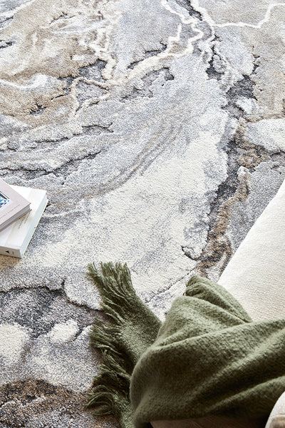 Mineral Australia 222 Natural Runner Rug