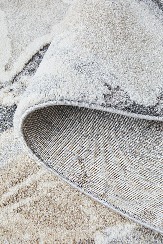 Mineral Australia 222 Natural Runner Rug