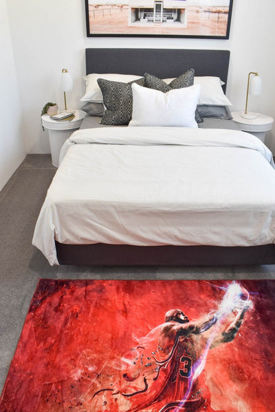 Kids Michael Jordan Play Rug