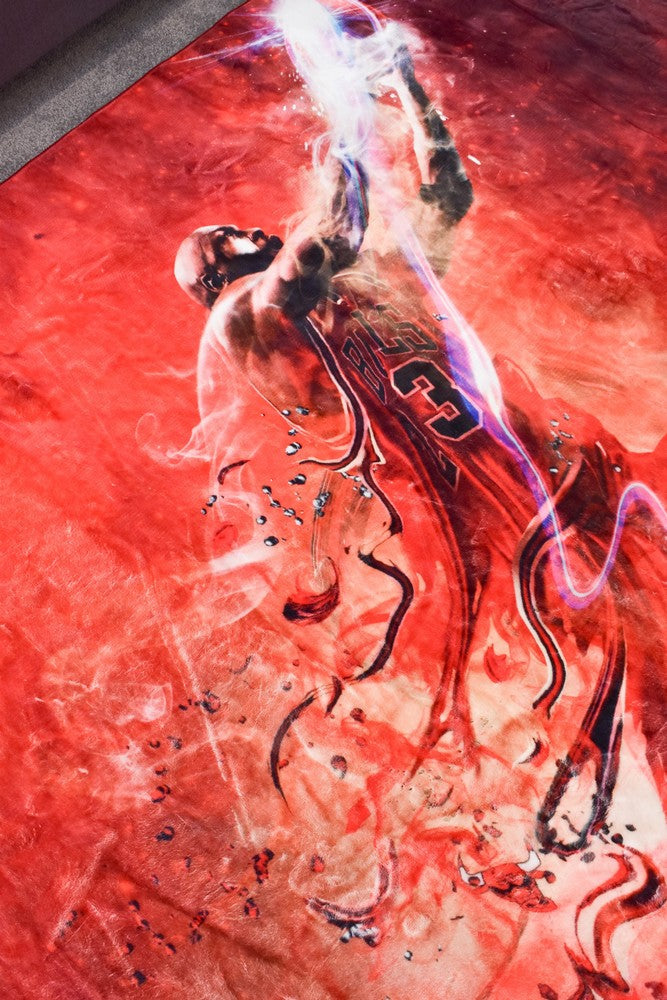 Kids Michael Jordan Play Rug