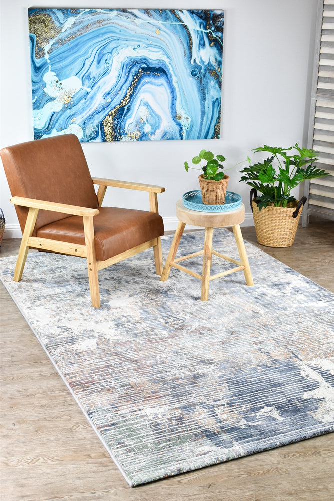 Florence Spark Multi Designer Rug