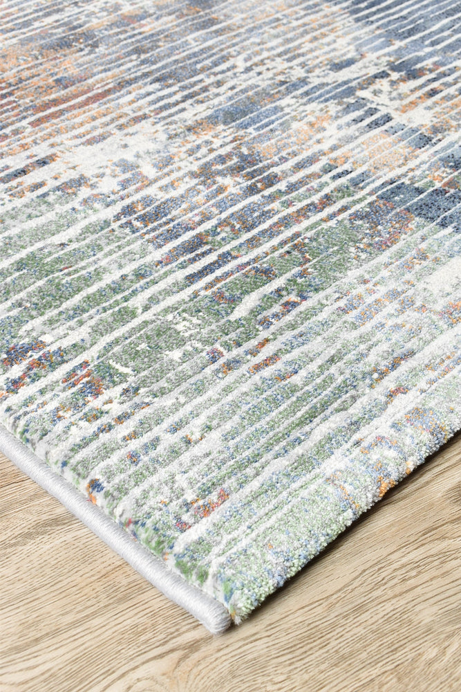 Florence Spark Multi Designer Rug