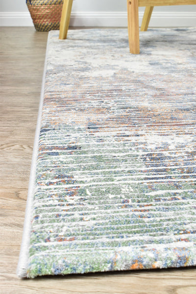 Florence Spark Multi Designer Rug