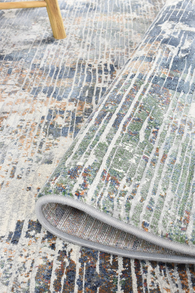 Florence Spark Multi Designer Rug