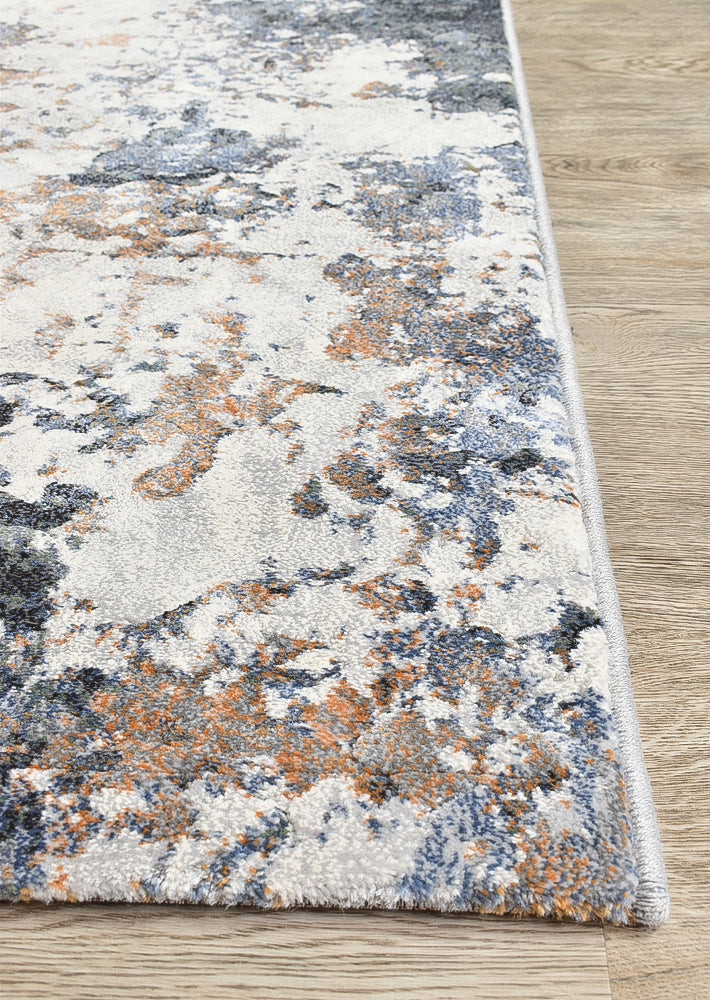 Florence Huron Ocean Multi Rug