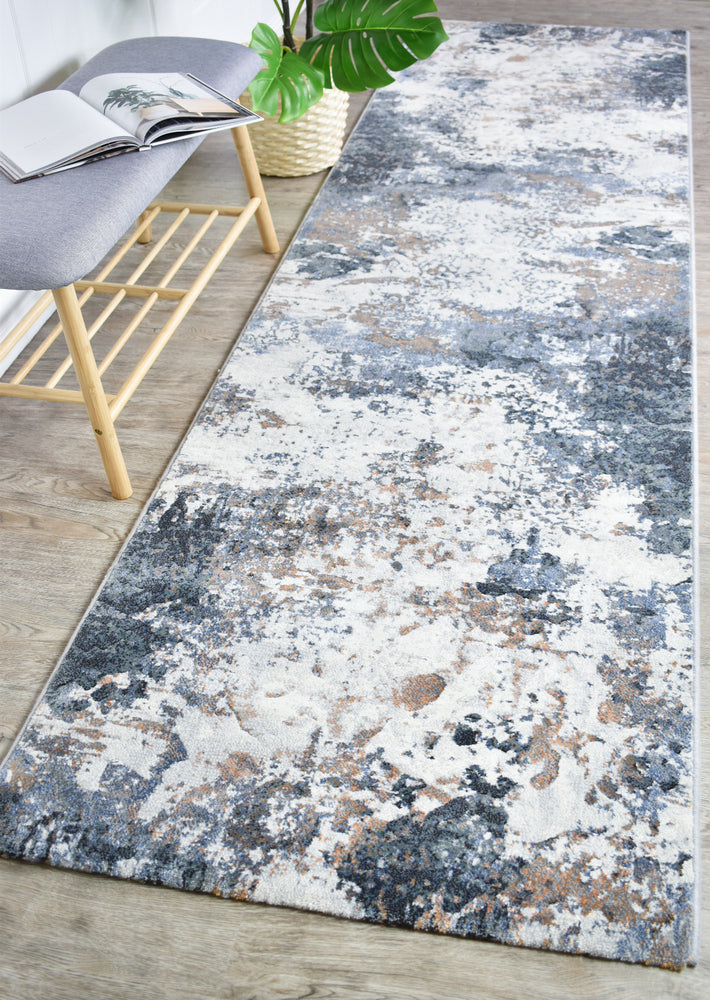 Florence Huron Ocean Multi Runner Rug, Rugs Online Rugs Sydney Australia, www.rugsonlinerugs.com.au