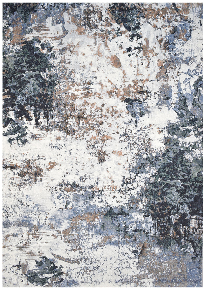 Florence Huron Ocean Multi Rug, Rugs Online Rugs Sydney Australia, www.rugsonlinerugs.com.au