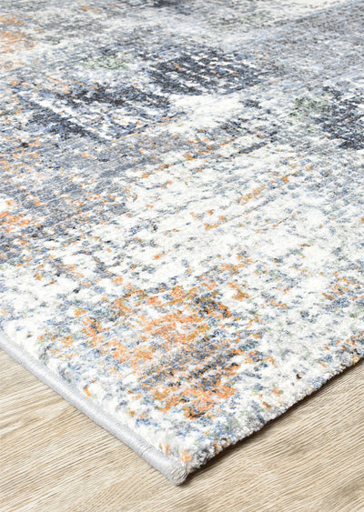 Florence Abstract Multi Rug