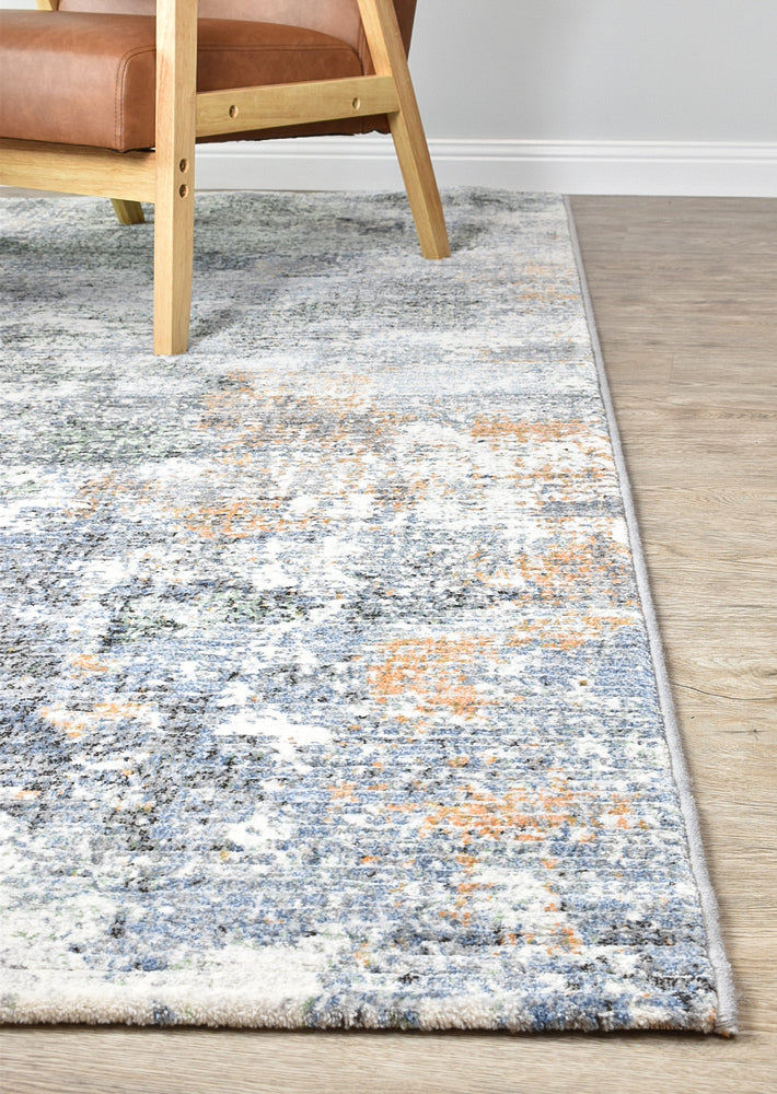 Florence Abstract Multi Rug