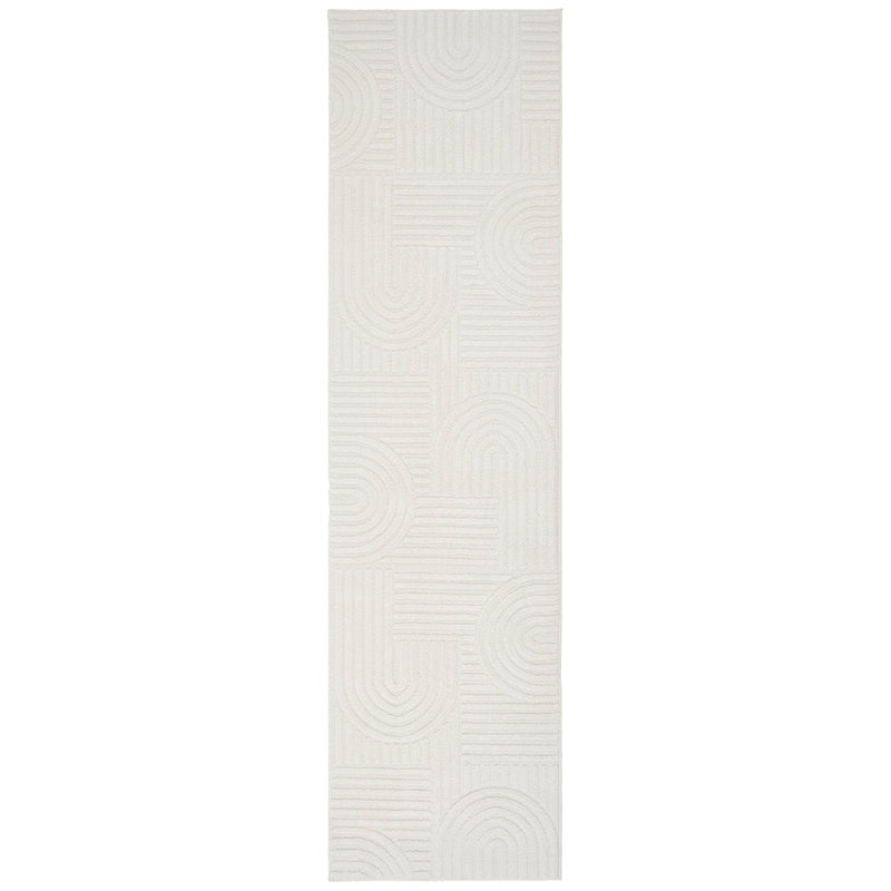 Marigold Dior White Runner Rug, Rugs Online Rugs Sydney Australia, www.rugsonlinerugs.com.au