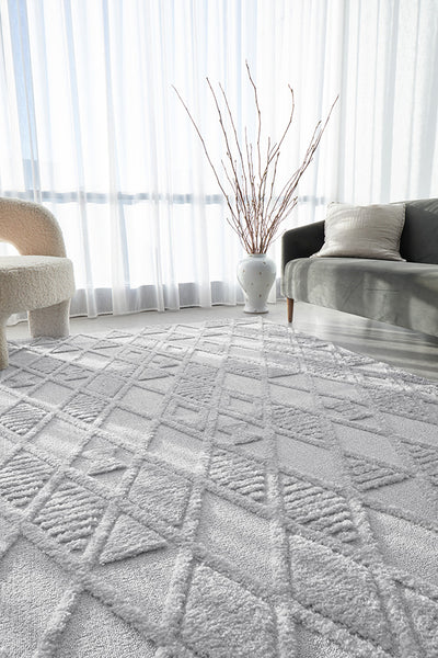 Marigold Lisa Silver, Rugs Online Rugs Sydney Australia www.rugsonlinerugs.com.au