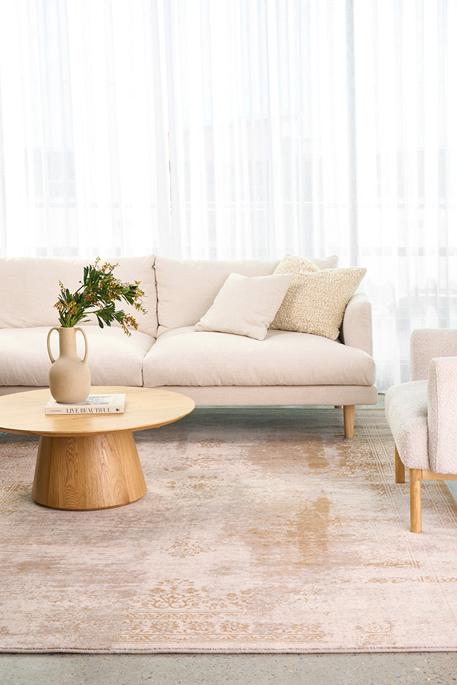 Melody Demi Beige Wool Rug, Rugs Online Rugs Sydney Australia, www.rugsonlinerugs.com.au