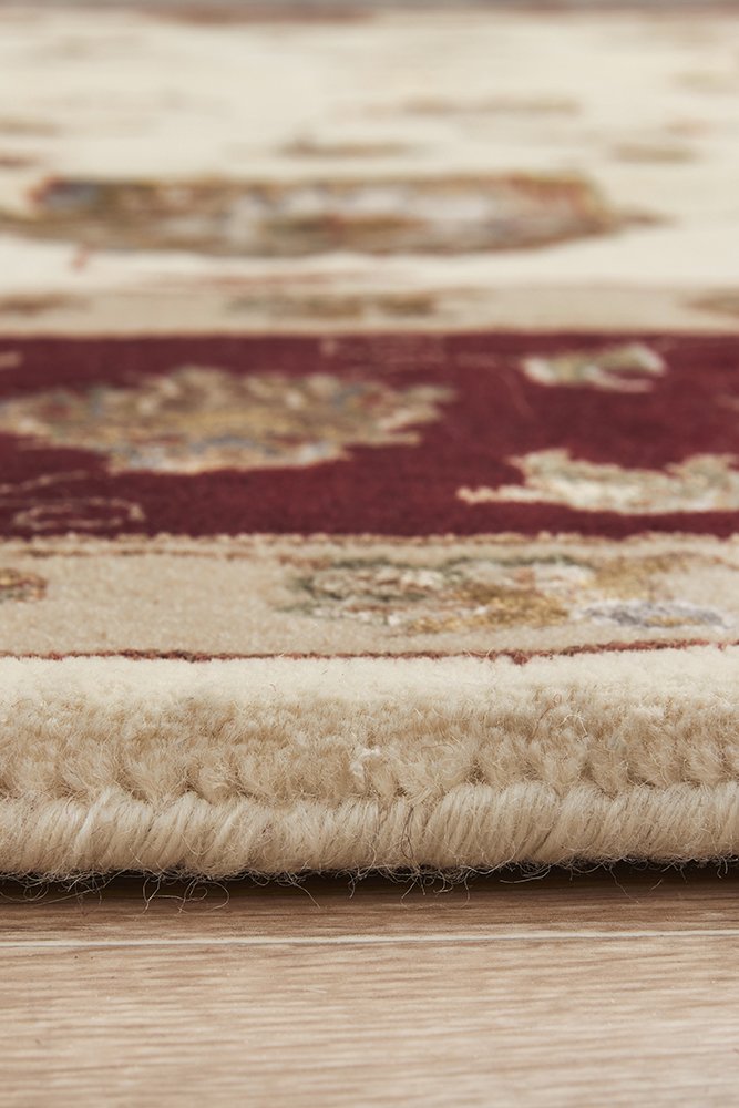 Indian Hand Knotted Wool With Silk 46